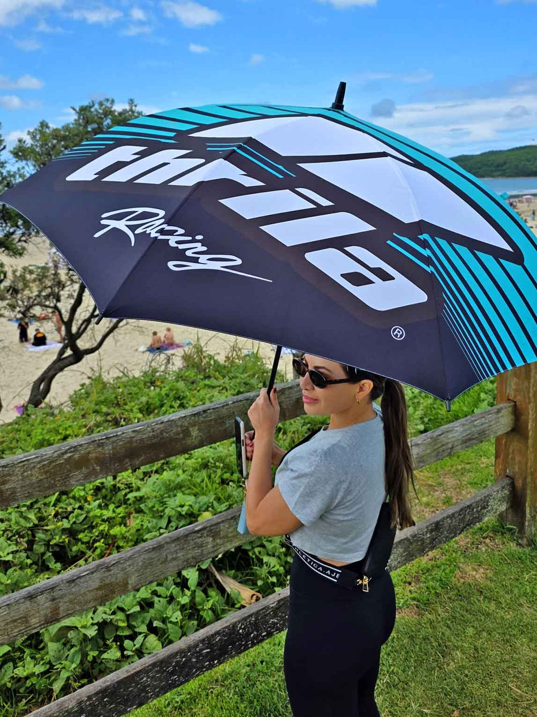 Thrila Umbrella Teal
