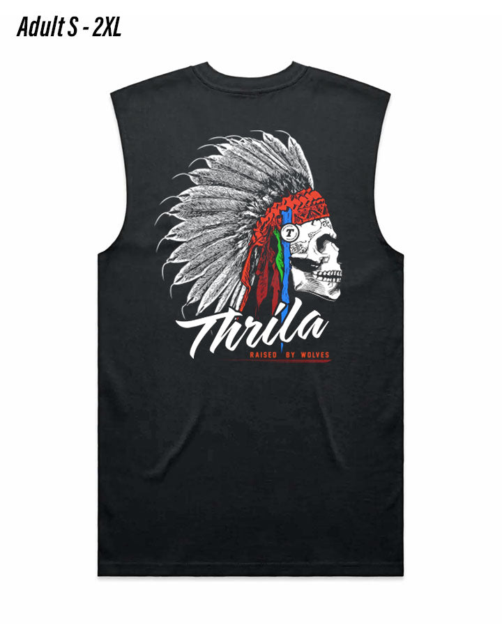 Apache Tank