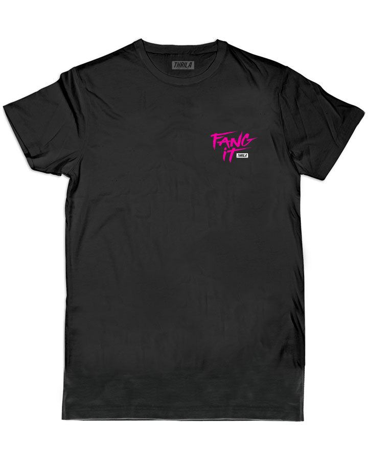 Fang It Pink