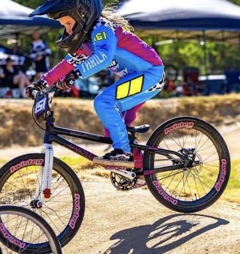 Wildcat BMX Pant (Next Gen &