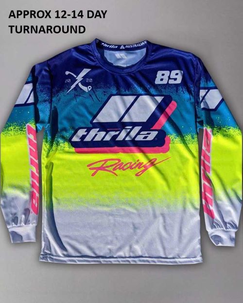 Huntington Jersey (FLURO)
