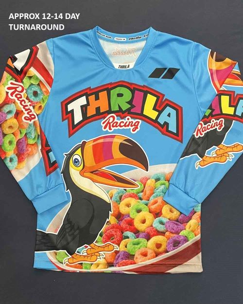 Loops Jersey