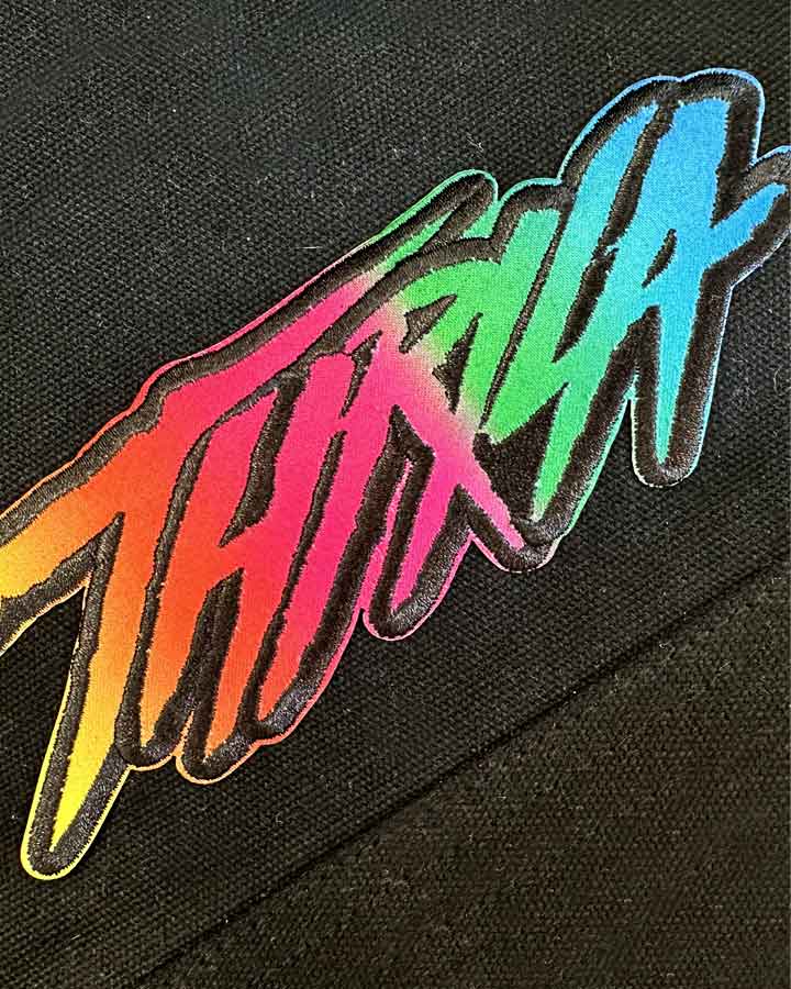 Miami Backpack (Free Sticker Sheet)