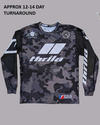 Nimitz Jersey