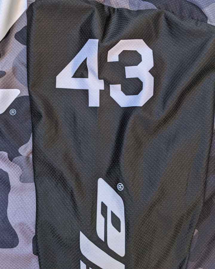 Nimitz Jersey