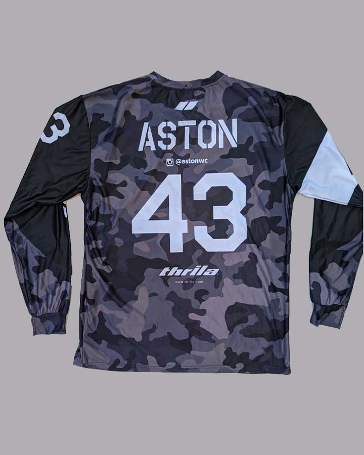 Nimitz Jersey