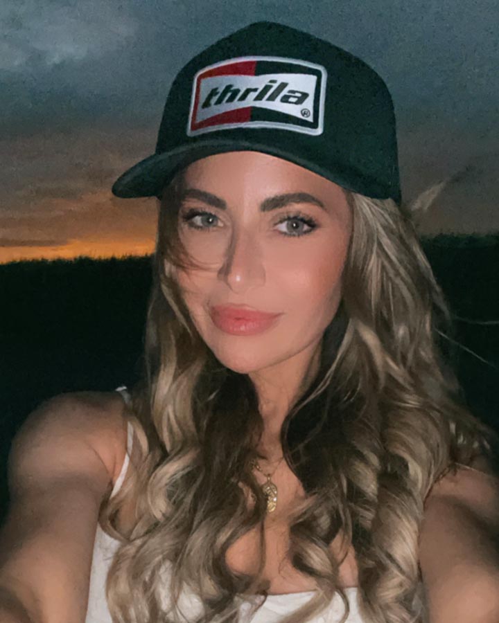 Ignite Trucker Grey