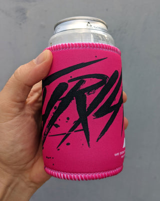 Edge Cooler pink