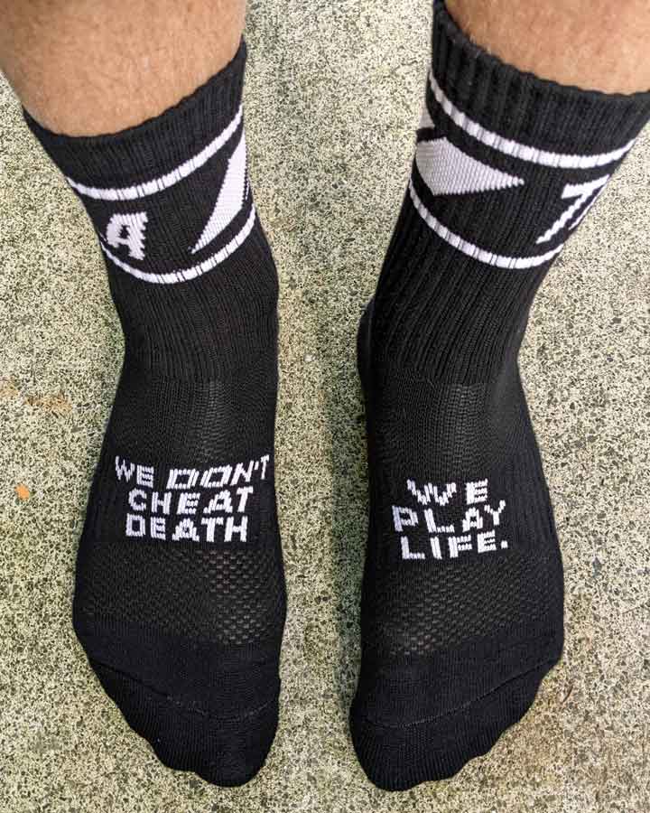 Tactical Ride Socks
