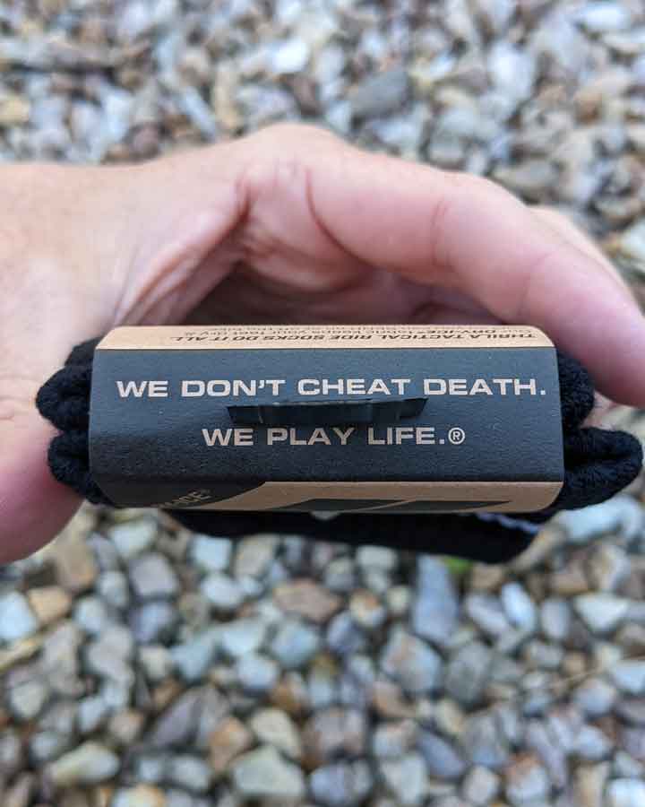 Tactical Ride Socks