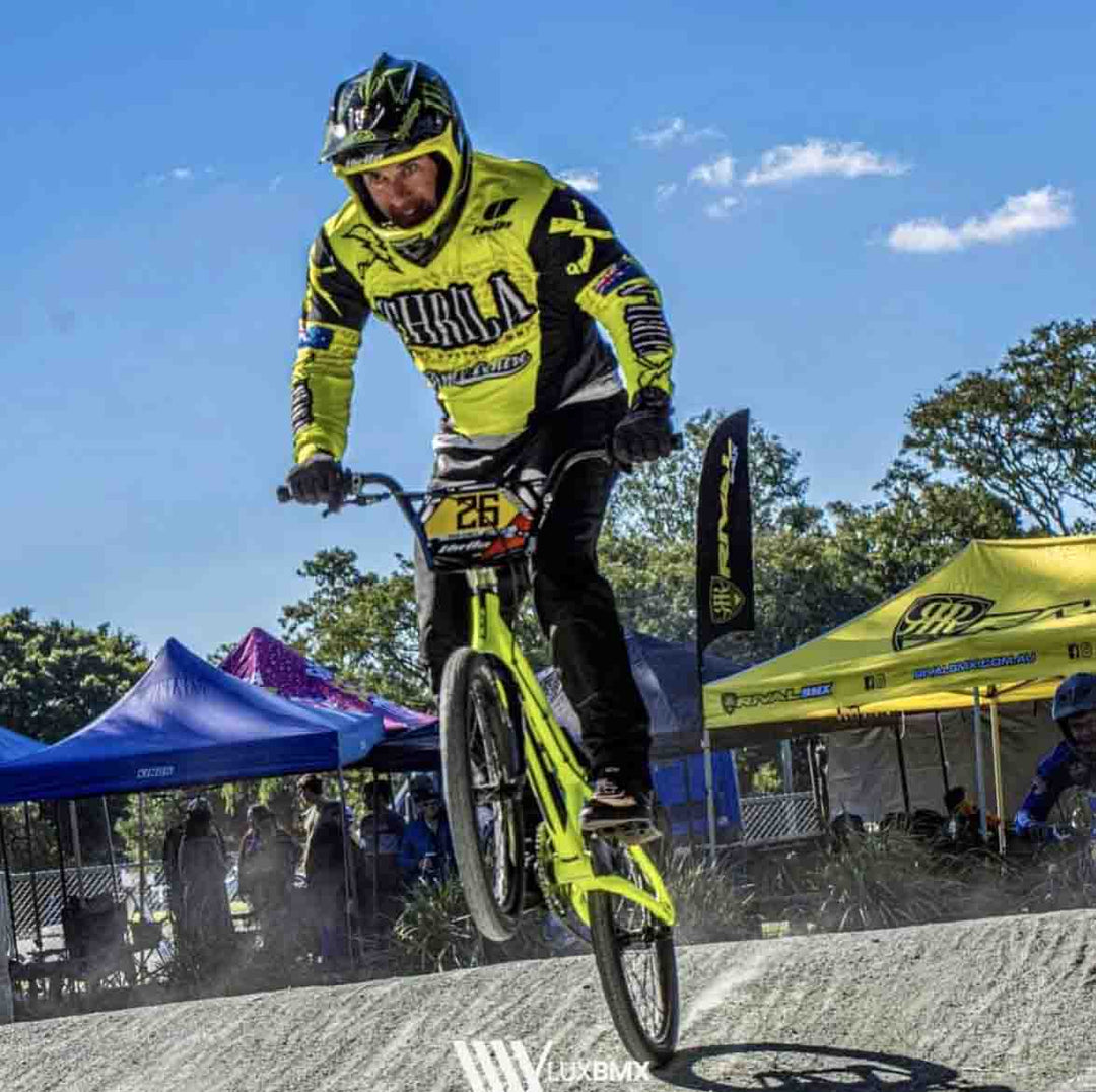 X Series Jersey (FLURO)