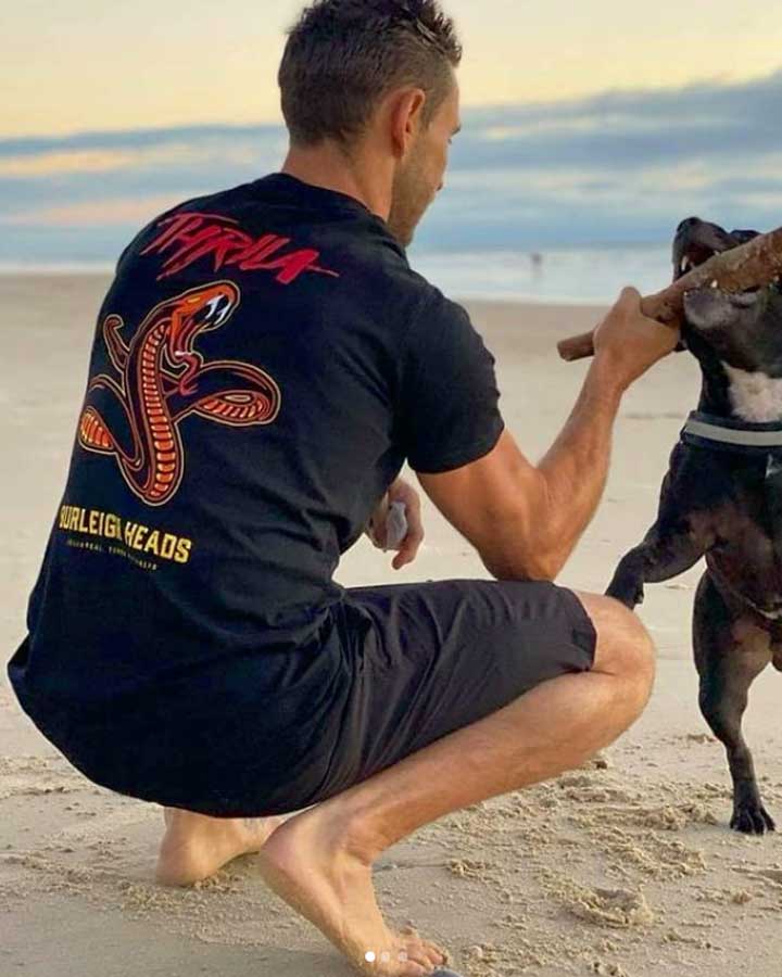 Taipan Tee
